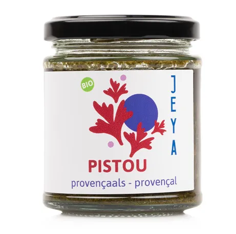 Pistou Naturels 150gr - Pistous Naturels Jeya (Provençal)