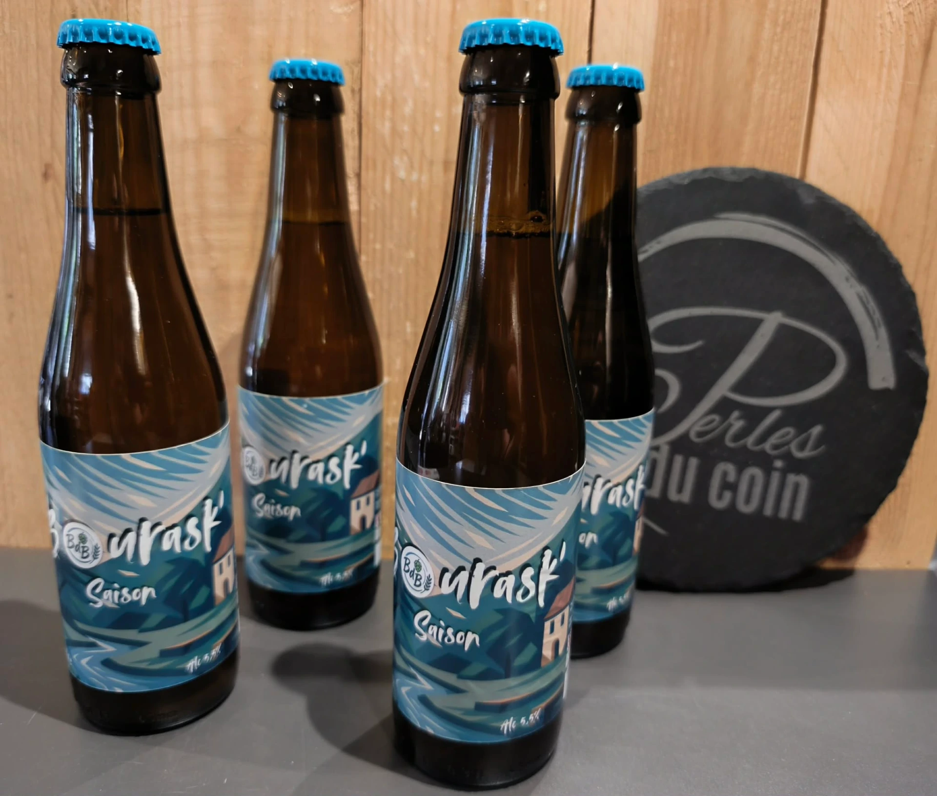 Bourask 5.5° 33cl