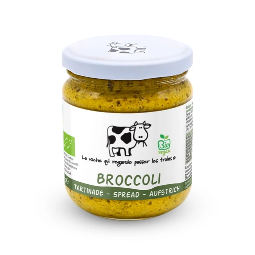 LV Tartinade Broccoli BIO - 180gr (copie)