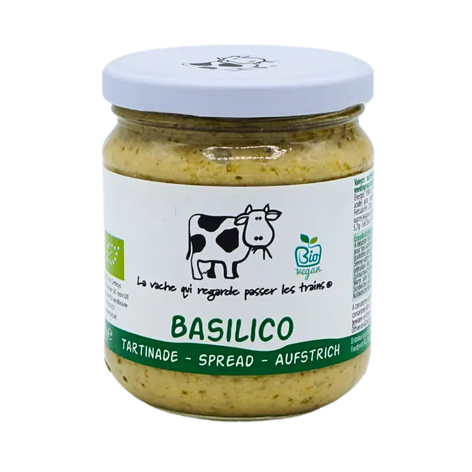 LV Tartinade Basilico BIO - 180gr