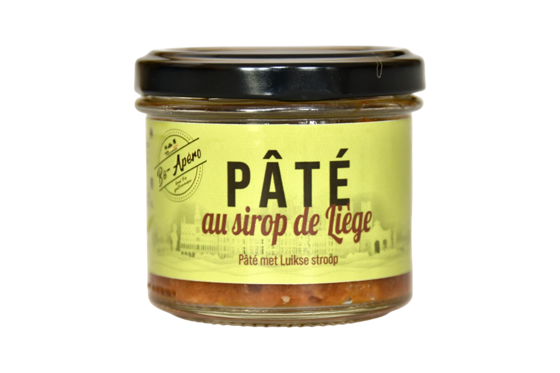 Pâté au sirop de Liège – 90g