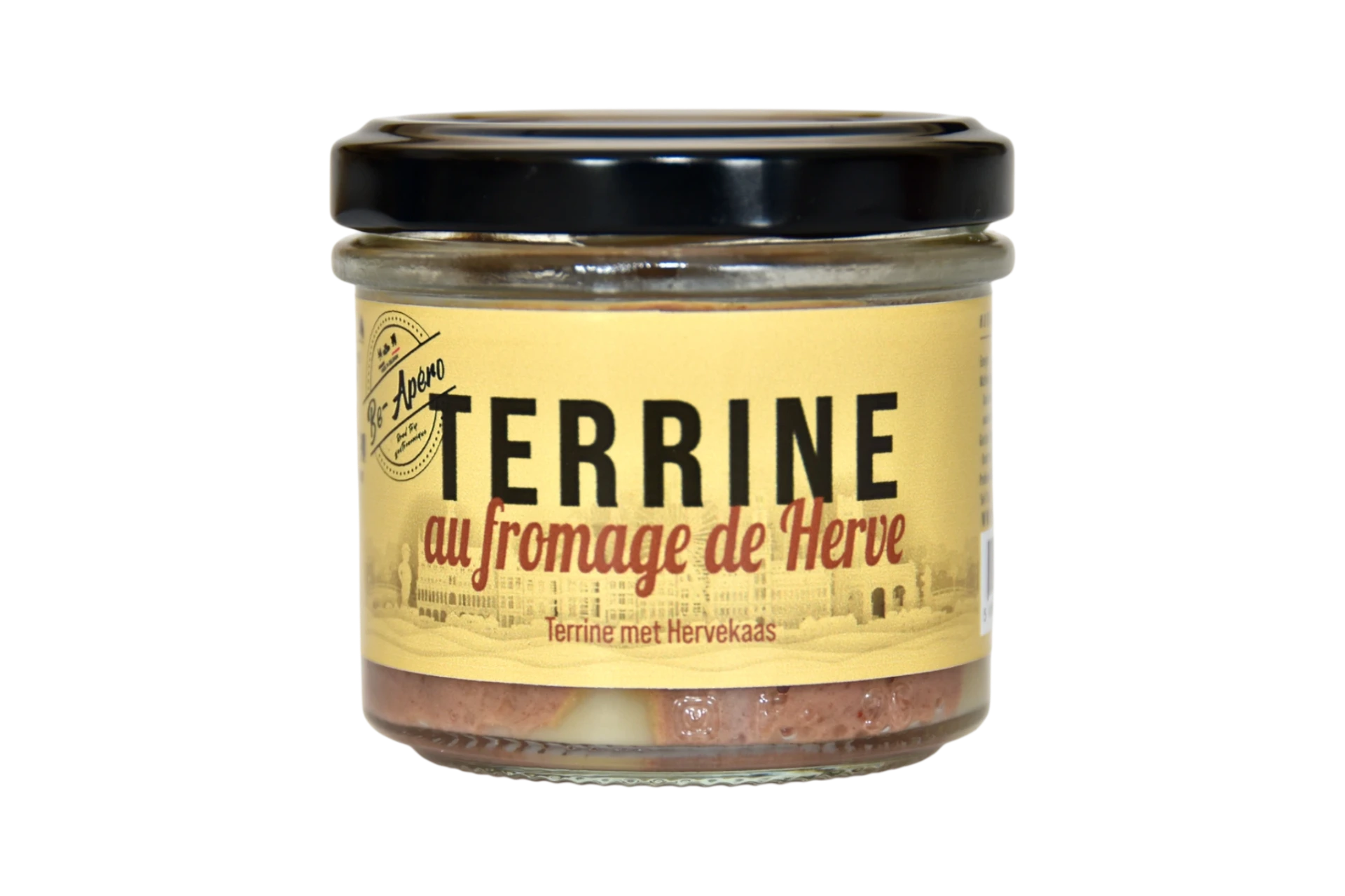 Terrine au fromage de Herve – 90g
