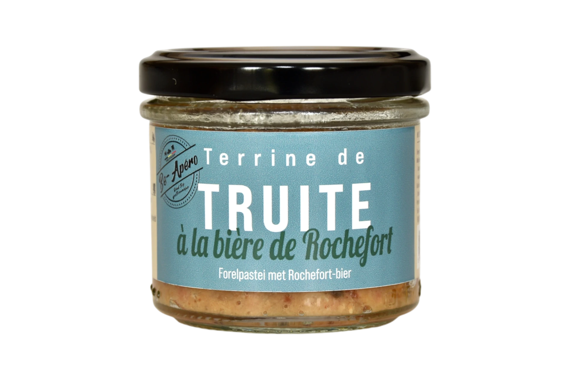 Terrine de truite à la Rochefort – 90g