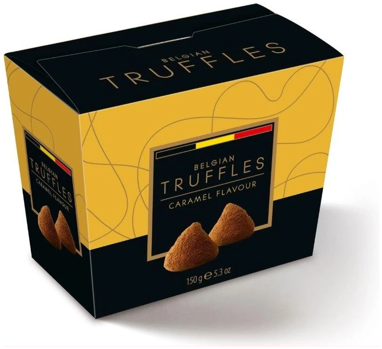 Truffes Caramel 150 gr