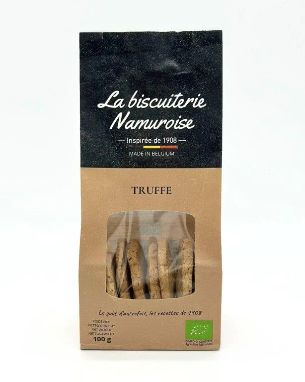 Biscuit salé Truffe - 100gr