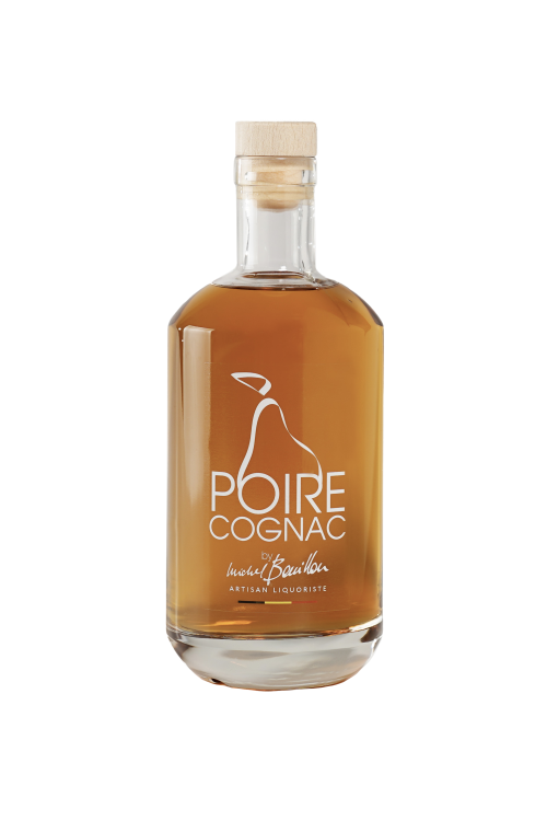 [P0037B] Poire Cognac 70cl 38%