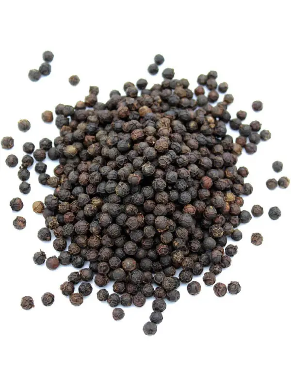 Poivre de Kampot noir - 50 gr tube - La Plantation
