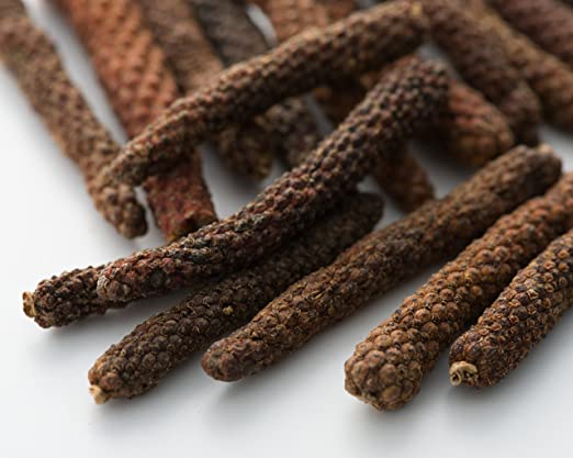 [LP50TU] Poivre Long Rouge - 50gr tube - La Plantation