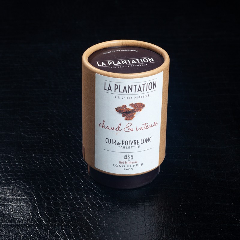 Cuir de Poivre Long - 25gr tube