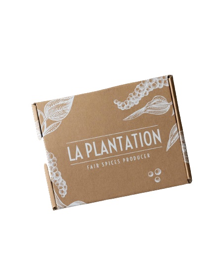 Coffret vides "La Plantation"