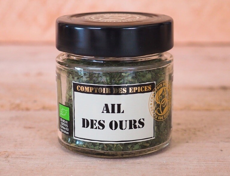 Ail des Ours concassé BIO 12gr - CDE