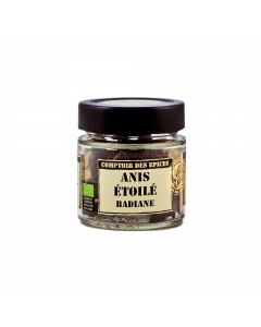 [95007] Anis Etoilé - Entier BIO - Vietnam 15gr CDE