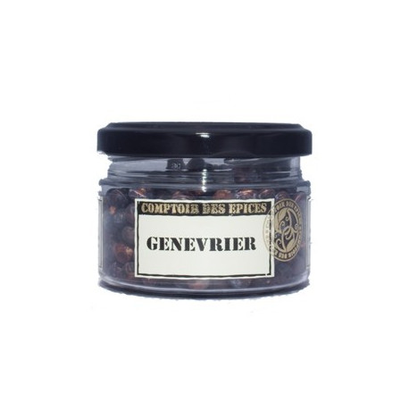 Genévrier en Baies BIO - 35 gr - CDE