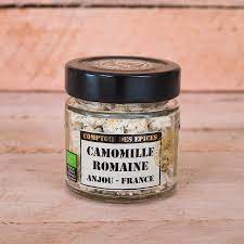 Camomille romaine fleurs BIO 10gr