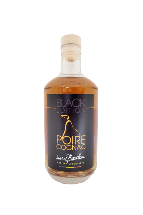 [P0039X] Poire Cognac Black Edition 70cl 40°