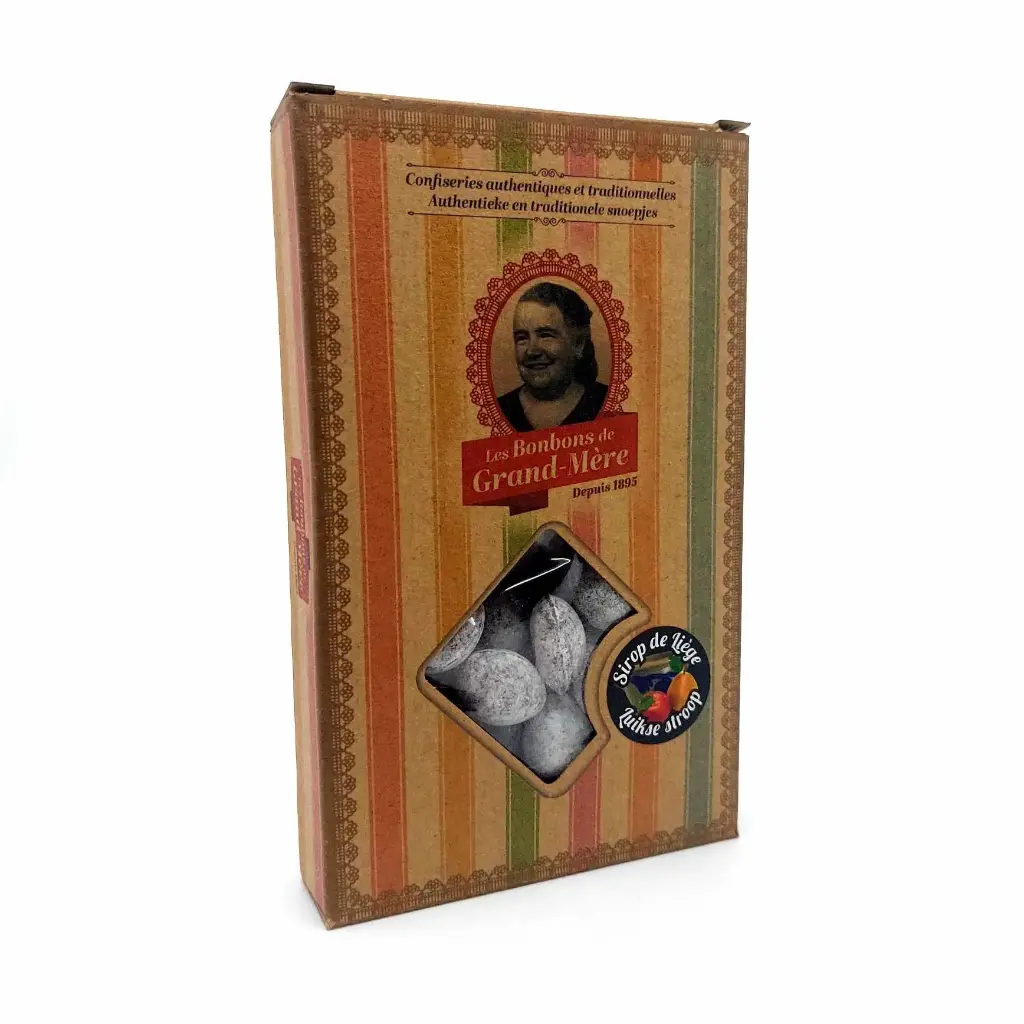 Olivettes Sirop de Liège - 150gr