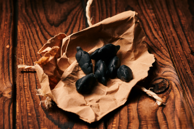 Souris noires anis - 150gr
