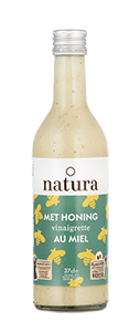 Natura vinaigrette au miel 25cl