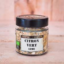 Citron vert - Lime - 35gr - CDE