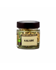 Mélange Salade BIO - 15gr - CDE