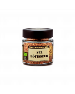 Sel du Rotisseur BIO - 80gr - CDR