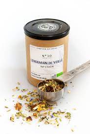 Tisane Lendemain de veille BIO - 65gr - CDE