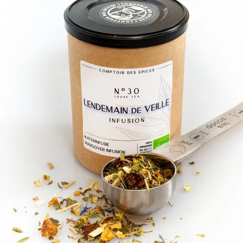 [96012] Tisane Lendemain de veille BIO - 65gr - CDE
