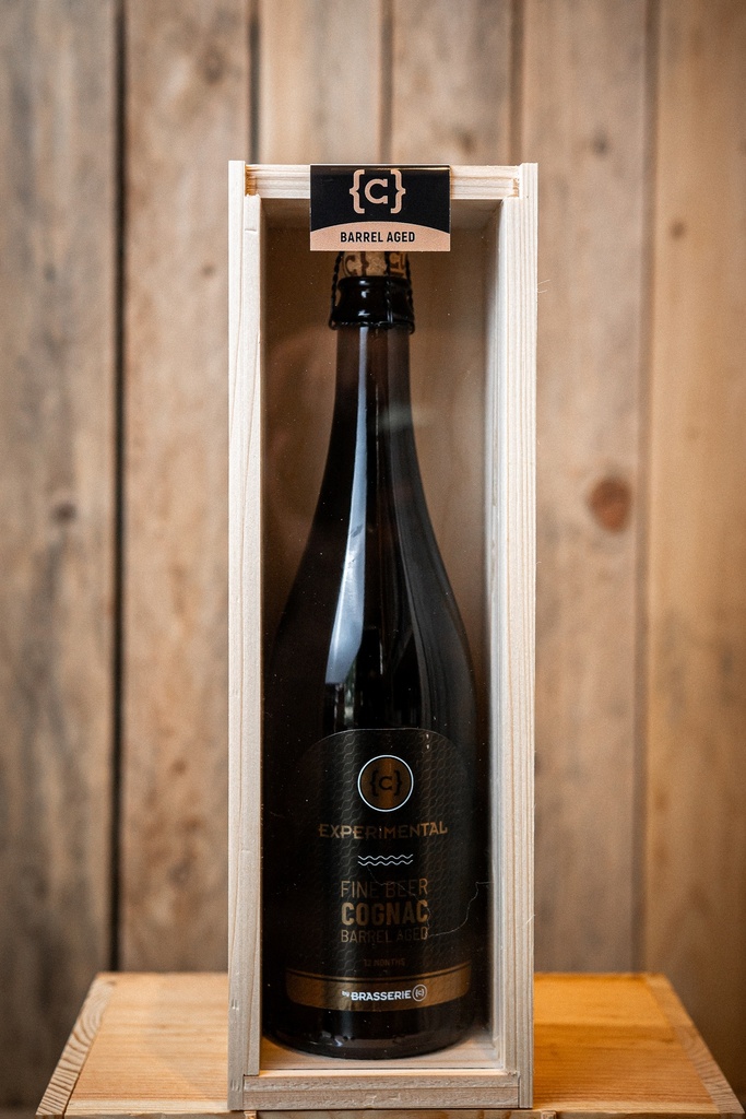 {C}Experimental Barrel Aged Cognac - 75cl