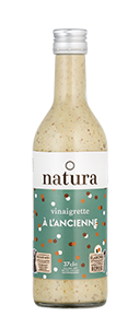 Natura Vinaigrette à l'ancienne 25cl