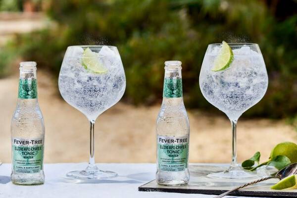Fever Tree Elderflower Tonic Water 0,5L
