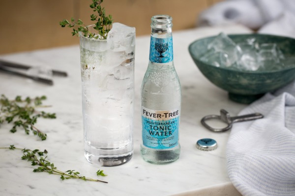 Fever Tree Mediterranean Tonic Water 0,5L