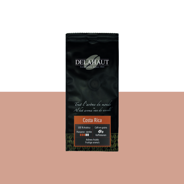 Delahaut Costa Rica Grains - 250gr