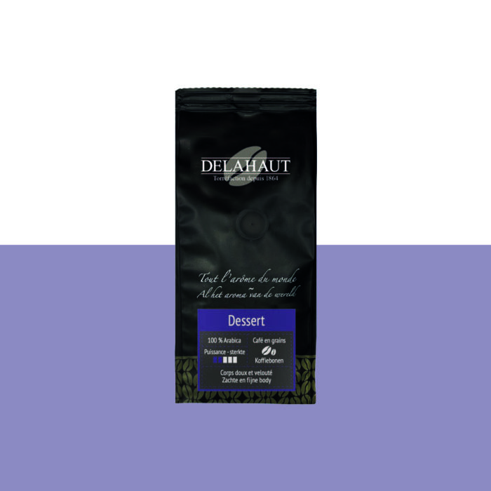 Delahaut Dessert Moulu 250gr