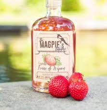 Liqueur Fraise de Wépion - 50cl - Distillerie de Namur