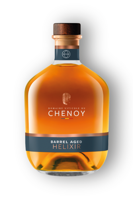 Barrel Aged Helixir - Domaine du Chenoy 50 cl