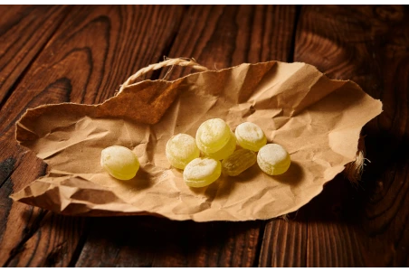 Olivettes Pastèque/Menthe - 150gr