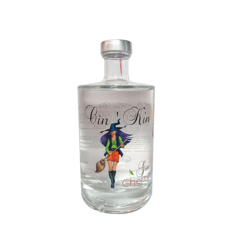Cin'kin Cherry 43° 50 cl