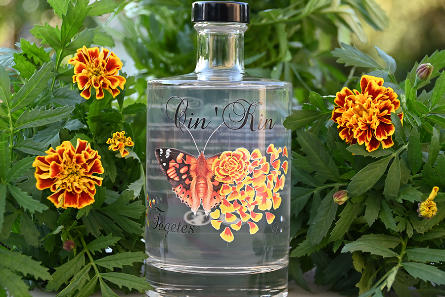 Cin'Kin Tagetes 20° 50 cl