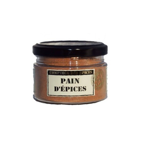Mélange pour pain d'épices BIO- CDE - 45gr