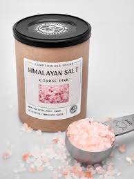 [94432] Sel rose de l'Himalaya Gros cristaux - BIO - CDE - 330gr