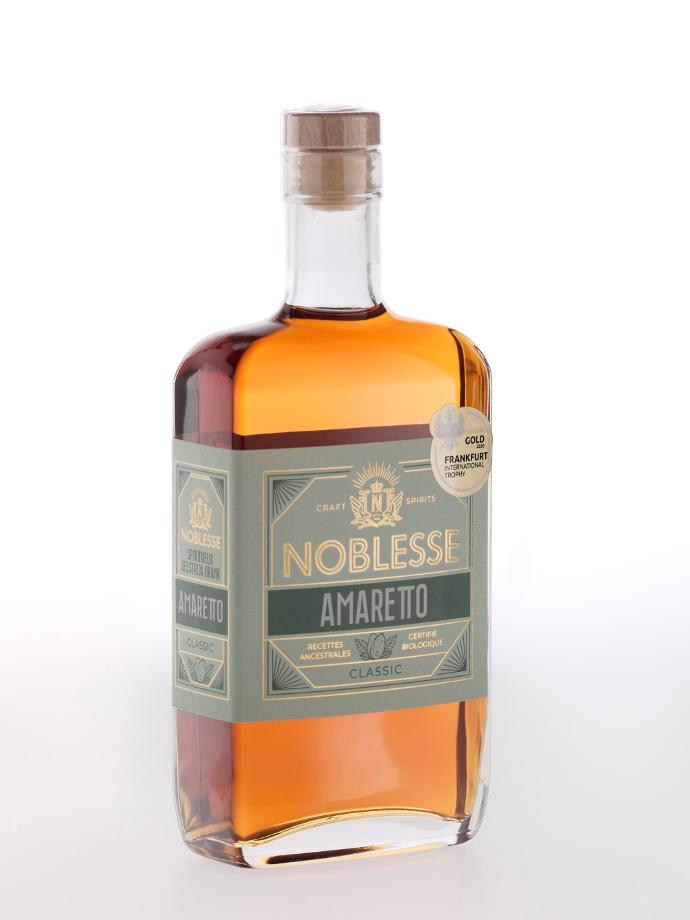 Amaretto 70cl -Noblesse 1882