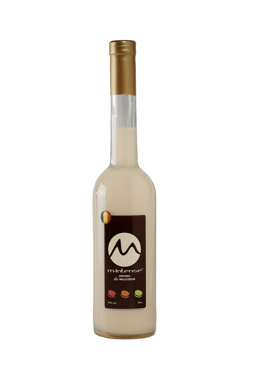 M.Intense Crème de macarons 50cl 15°