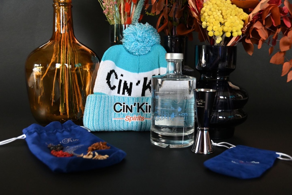 Cin'Kin Winter 45° 50 cl