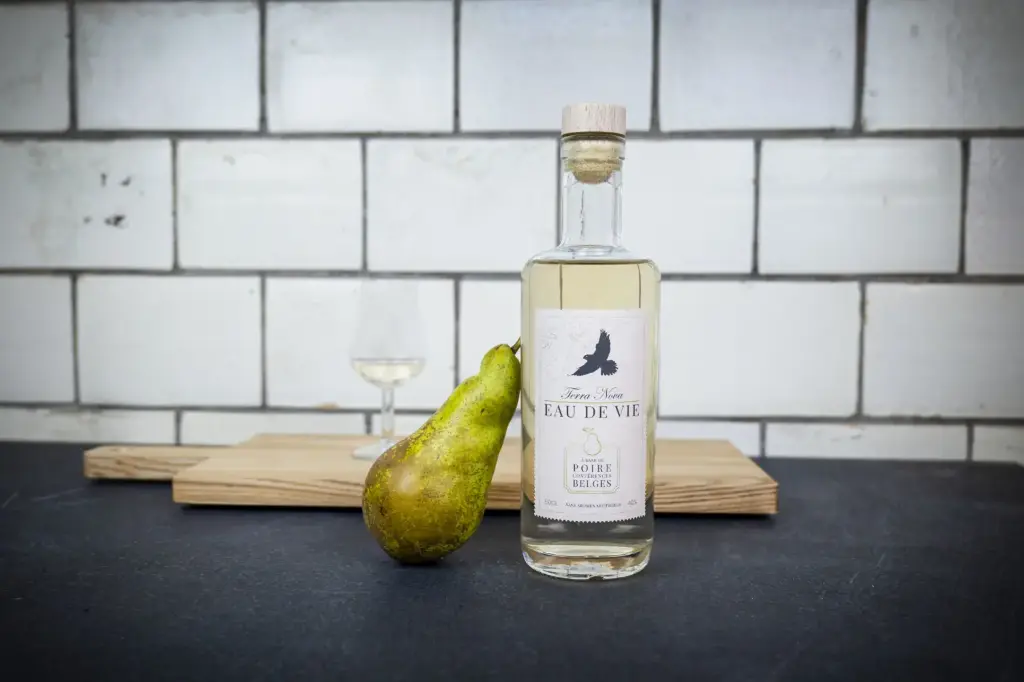 Eau de vie Terranova 50 cl 40°