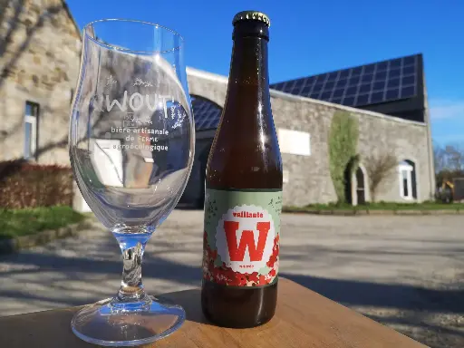 La vaillante Wout 4.9° - 33cl