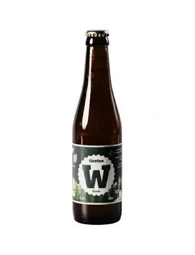 La Tiestue Wout 6.2° - 33cl 
