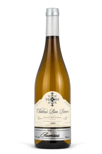 Château Bon Baron - Auxerrois (2022)