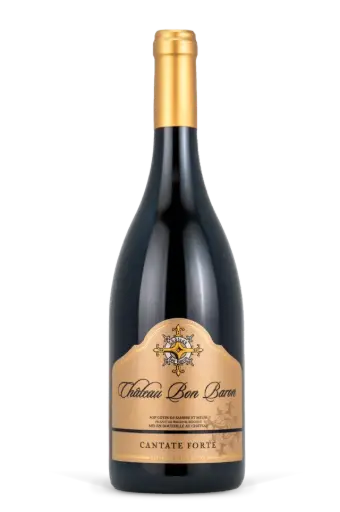 Château Bon Baron - Cantate Forte (2018)    