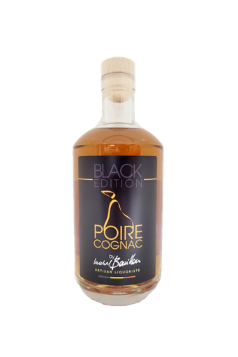 Poire Cognac Black Edition 70cl 40°