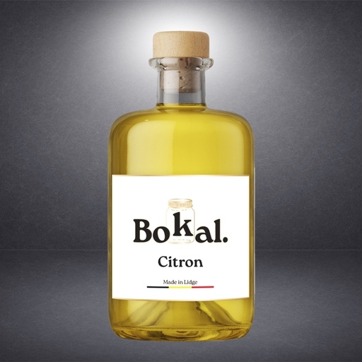 Bokal - Citron 24° 50 cl